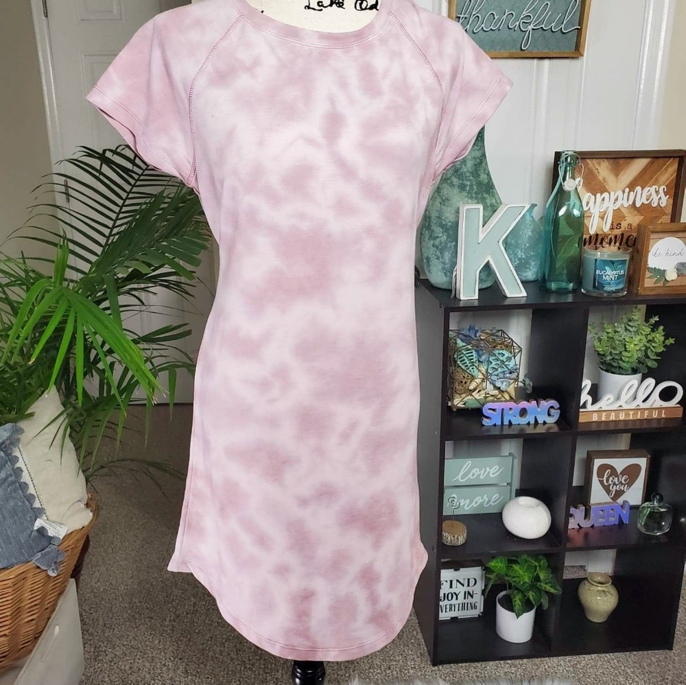 Ideology T- shirt Dress!!!